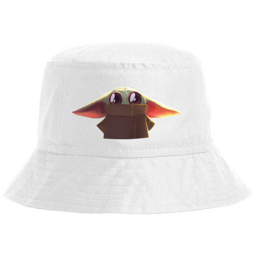 Bucket Hat - Вaby yoda Art 2 - Mfest