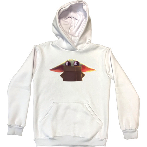 Kids' Premium Hoodie - Вaby yoda Art 2 - Mfest