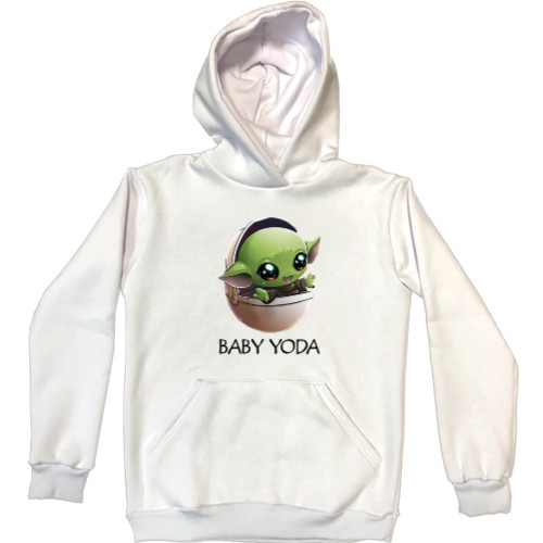 Baby yoda Art