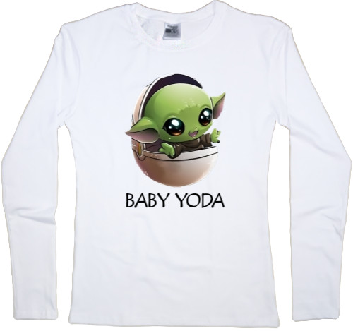 Baby yoda Art