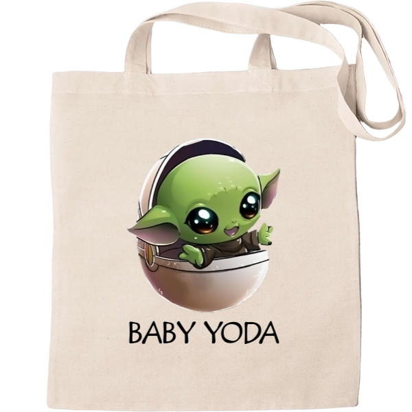 Baby yoda Art