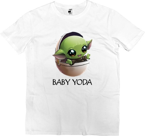 Baby yoda Art