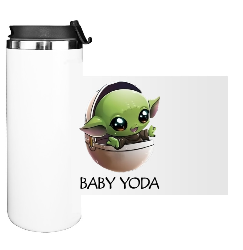 Baby yoda Art