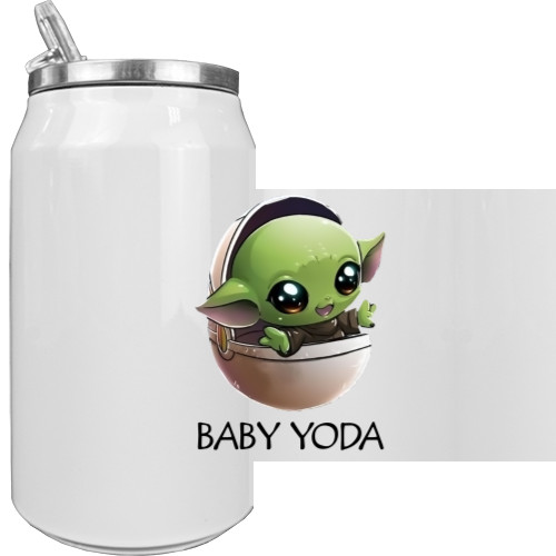 Baby yoda Art