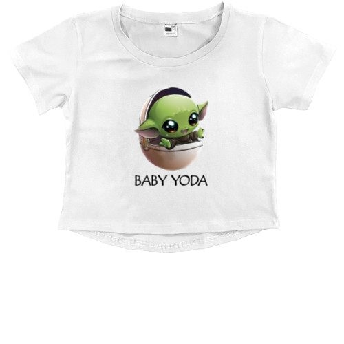 Baby yoda Art