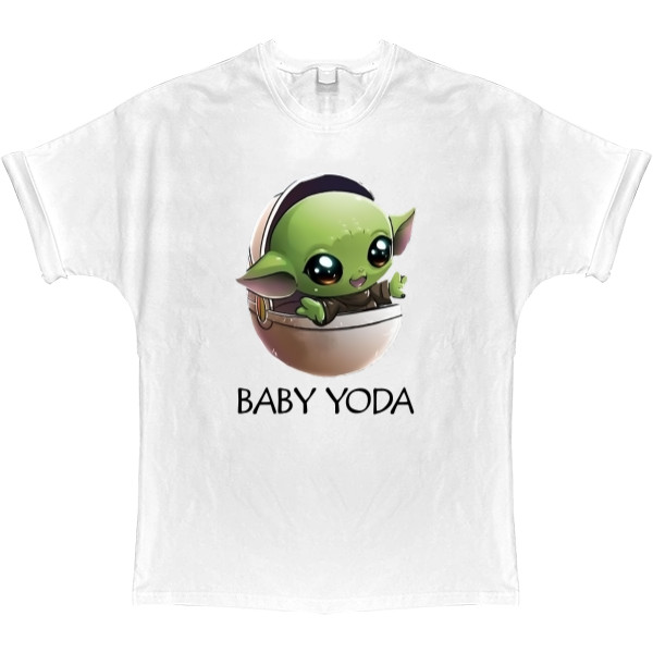 Baby yoda Art