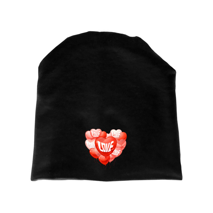 Hat - Love Воздушные шарики - Mfest