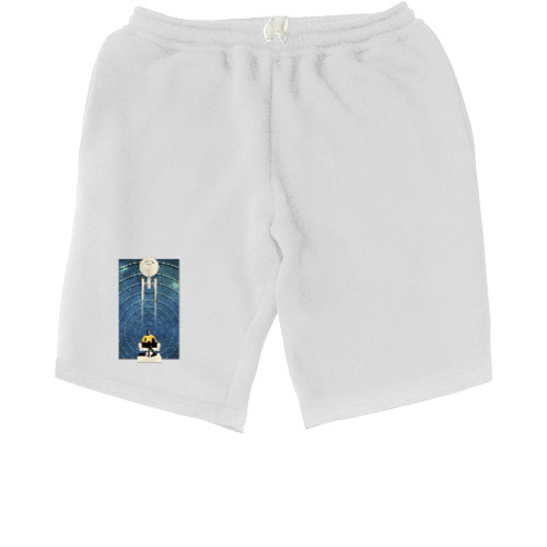 Men's Shorts - Star Trek The Captain - Mfest