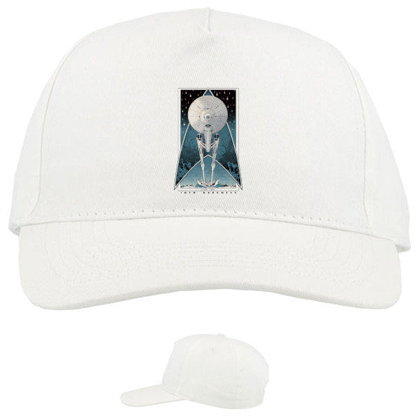 Baseball Caps - 5 panel - Star Trek Into Darkness 3 - Mfest