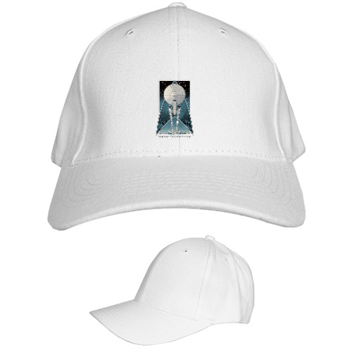 Kids' Baseball Cap 6-panel - Star Trek Into Darkness 3 - Mfest