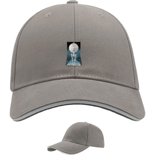 Sandwich Baseball Cap - Star Trek Into Darkness 3 - Mfest