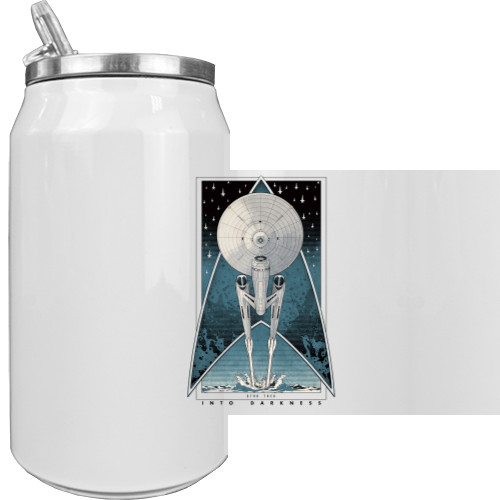 Aluminum Can - Star Trek Into Darkness 3 - Mfest