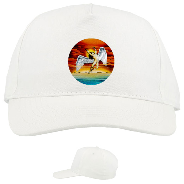 Baseball Caps - 5 panel - Led zeppelin 2 - Mfest