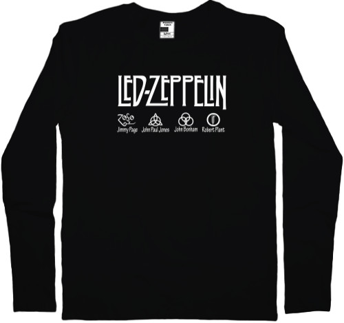 Led Zeppelin 1