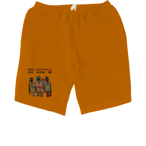 Kids' Shorts - Оnly babushkas can judge me - Mfest