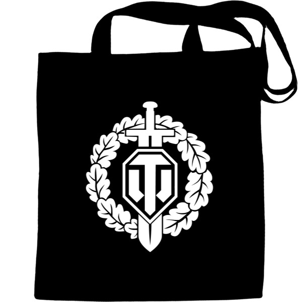 Tote Bag - Воин WoT - Mfest