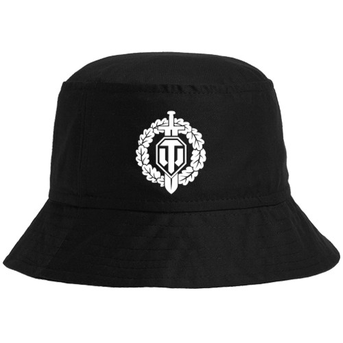 Bucket Hat - Воин WoT - Mfest