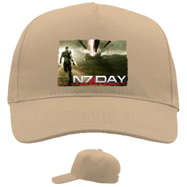 Baseball Caps - 5 panel - N7 Day - Mfest