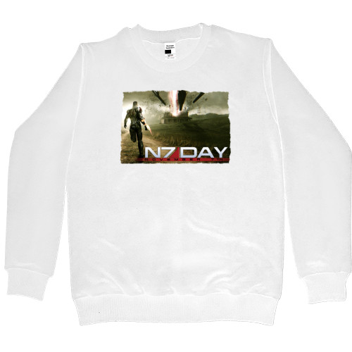 Women's Premium Sweatshirt - N7 Day - Mfest