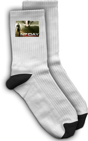 Socks - N7 Day - Mfest