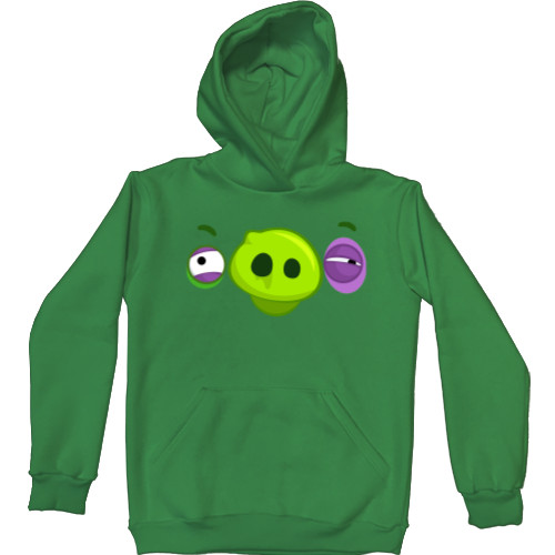 Unisex Hoodie - Angry Birds 4 - Mfest