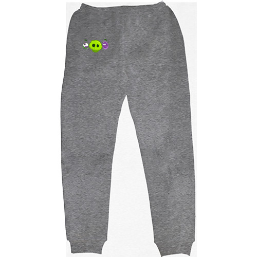 Men's Sweatpants - Angry Birds 4 - Mfest