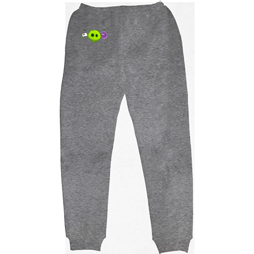 Kids' Sweatpants - Angry Birds 4 - Mfest