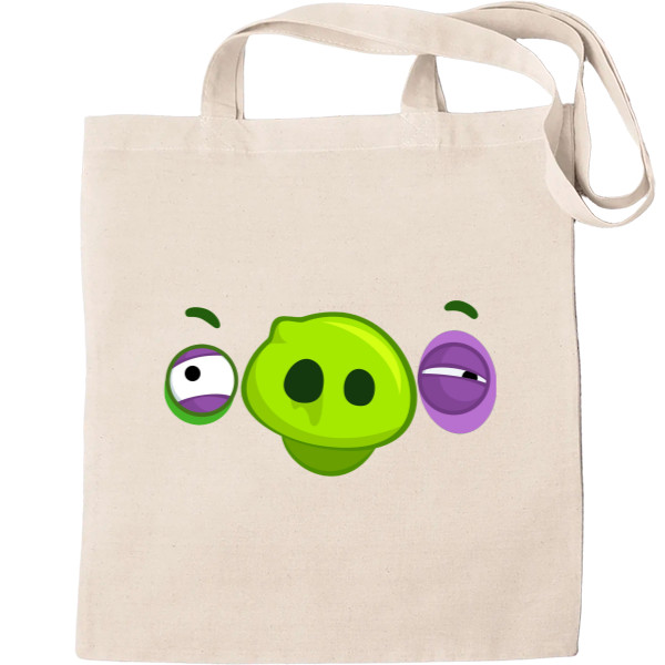 Tote Bag - Angry Birds 4 - Mfest