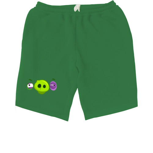 Men's Shorts - Angry Birds 4 - Mfest