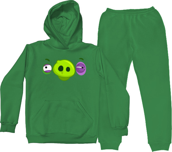 Sports suit for women - Angry Birds 4 - Mfest