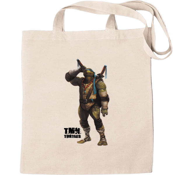 Tote Bag - Черепашки ниндзя 10 - Mfest