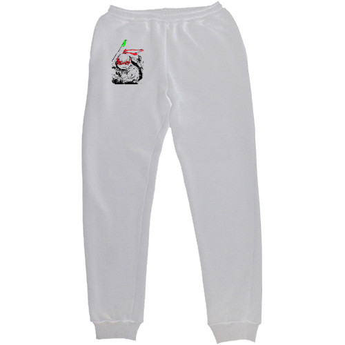 Women's Sweatpants - Черепашки нинзя 11 - Mfest