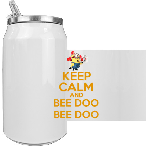 Keep calm and bee doo