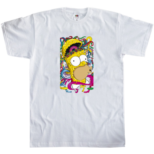 Simpson art 8