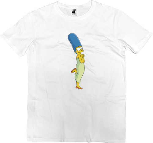 Marge Simpson