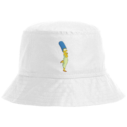 Bucket Hat - Marge Simpson - Mfest