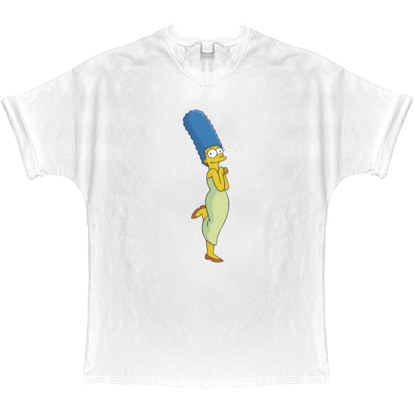 Marge Simpson