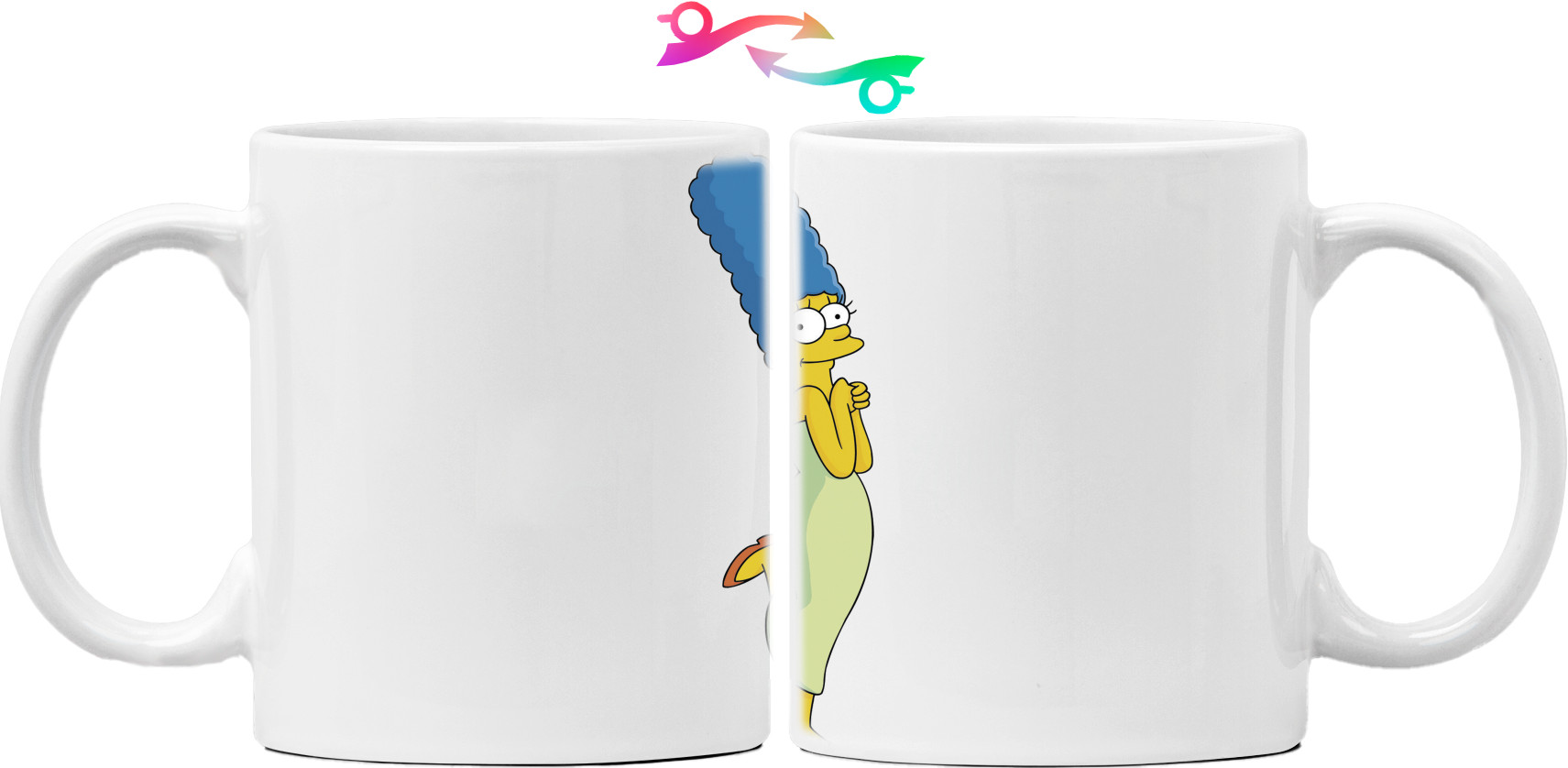 Mug - Marge Simpson - Mfest