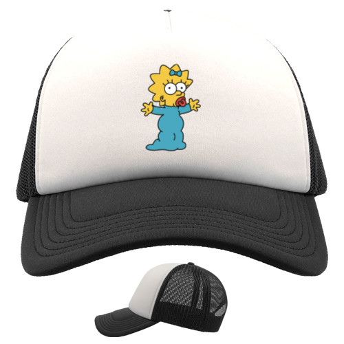 Maggie Simpson 3