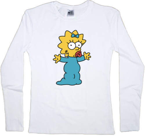 Maggie Simpson 3