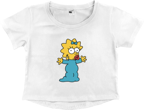 Maggie Simpson 3