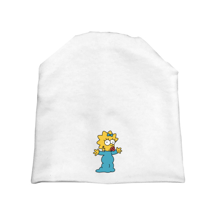 Maggie Simpson 3