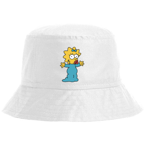 Maggie Simpson 3