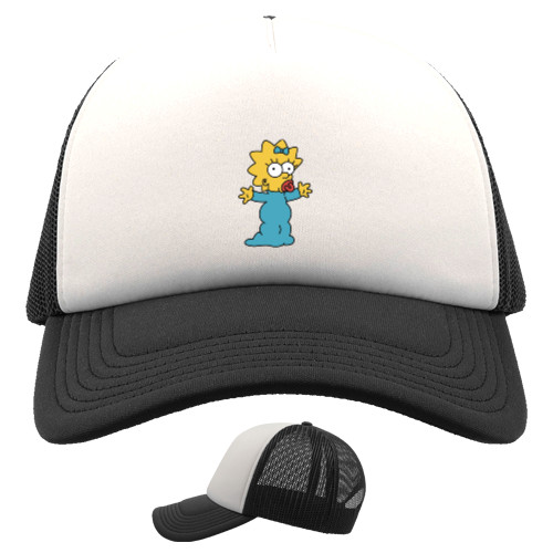 Maggie Simpson 3