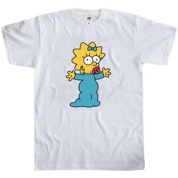 Maggie Simpson 3