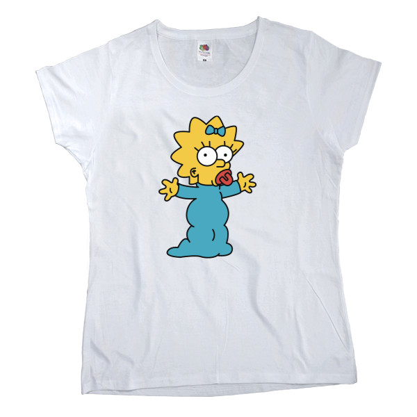 Maggie Simpson 3