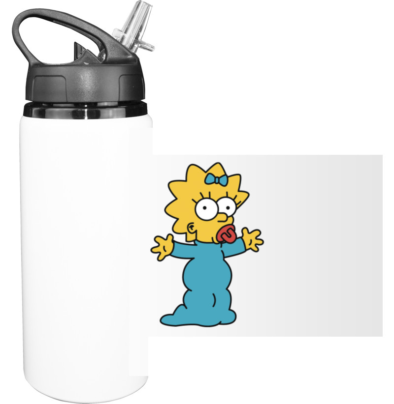 Maggie Simpson 3