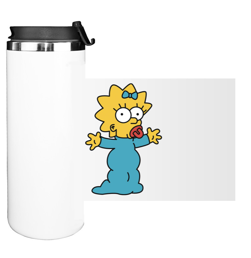 Maggie Simpson 3