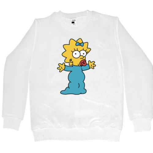 Maggie Simpson 3