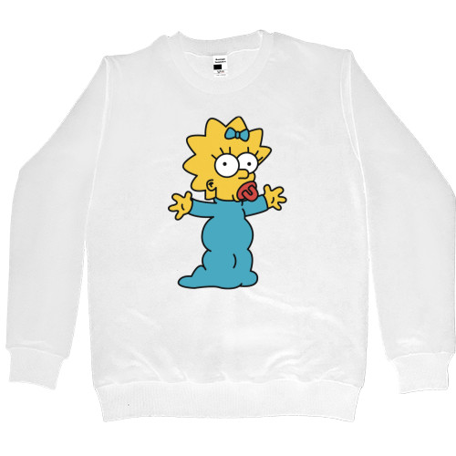 Maggie Simpson 3